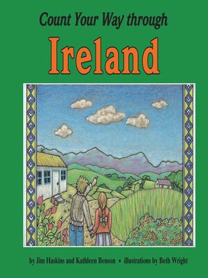 cover image of Count Your Way through Ireland